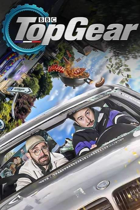Top Gear France - Vilebrequin in Germany